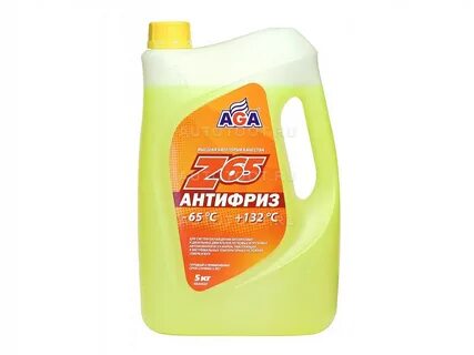 Антифриз aga