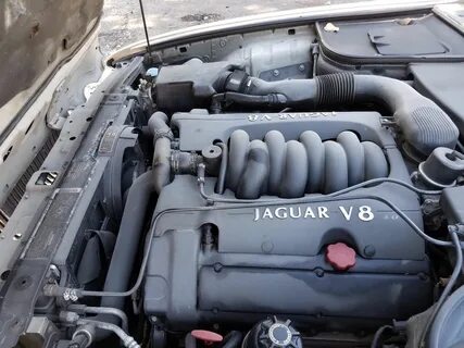 Двигатель jaguar