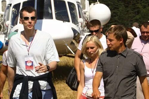 Михаил Прохоров хочет судиться с Маклареном и руководством ВАДА - Экспресс газет