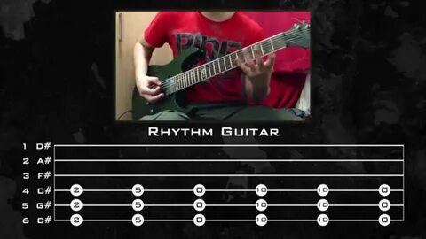 Emptiness machine linkin park аккорды