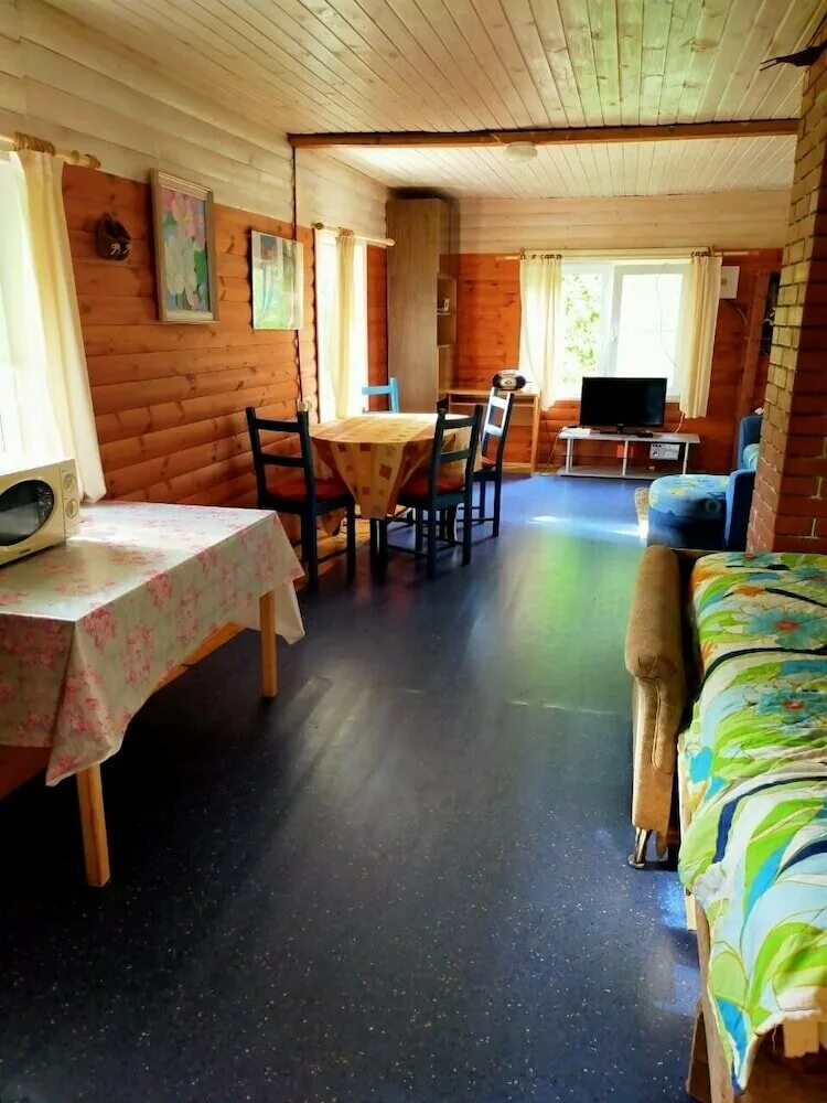 дом солнца отель