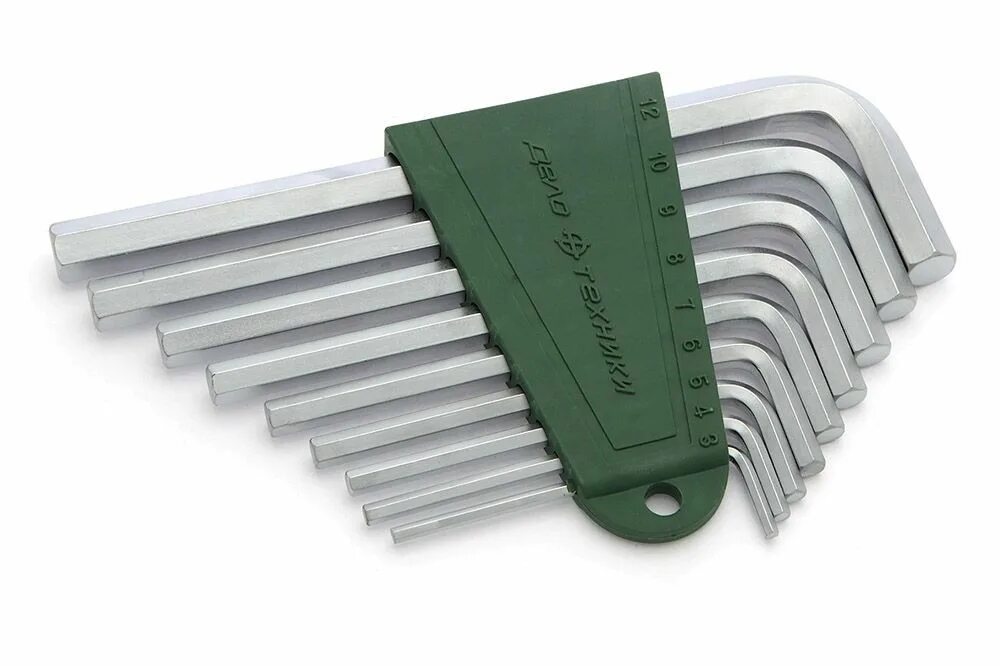 Дело техники 5 25. Набор шестигранников 9пр. (2,0-12мм) "Matrix" 11222. Шестигранник 4.5 мм. Набор шестигранников дело техники. Набор шестигранных ключей с шаром 10 шт ДТ/40 дело техники.