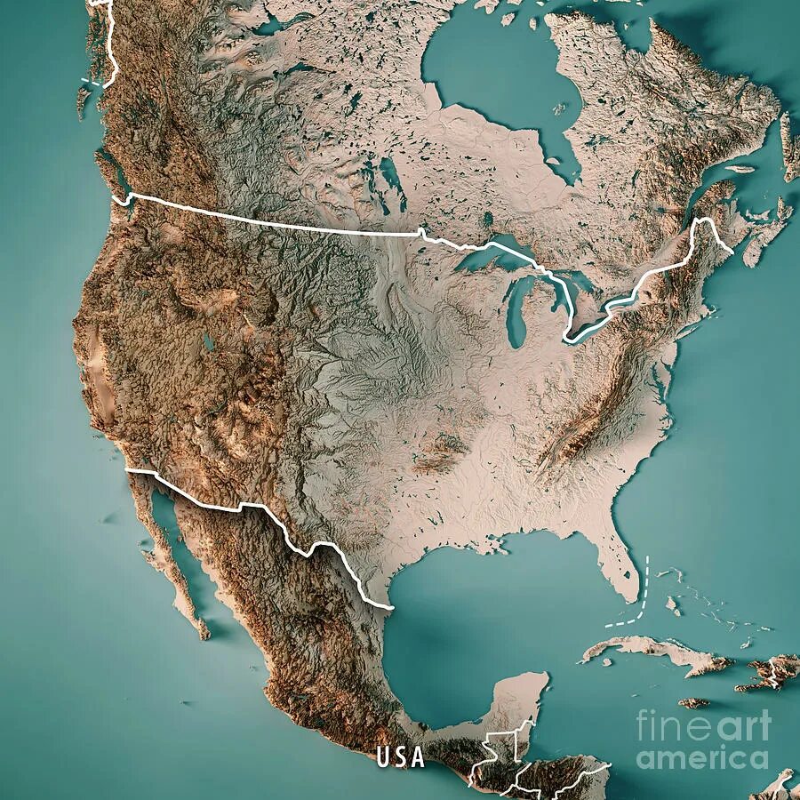 Америка 3. Карта сша 3d. северная америка 3d. топографическая карта мира 3d. рельеф северной америки 3-d карты.