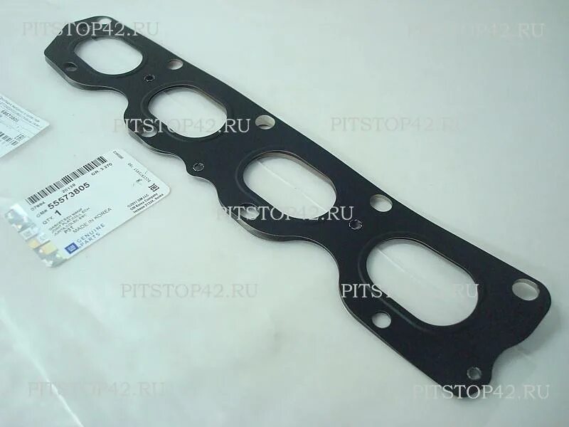 шпилька коллектора шевроле авео т300. 713815800 victor reinz. 8. 2 8v. прокладка коллектора авео т300.