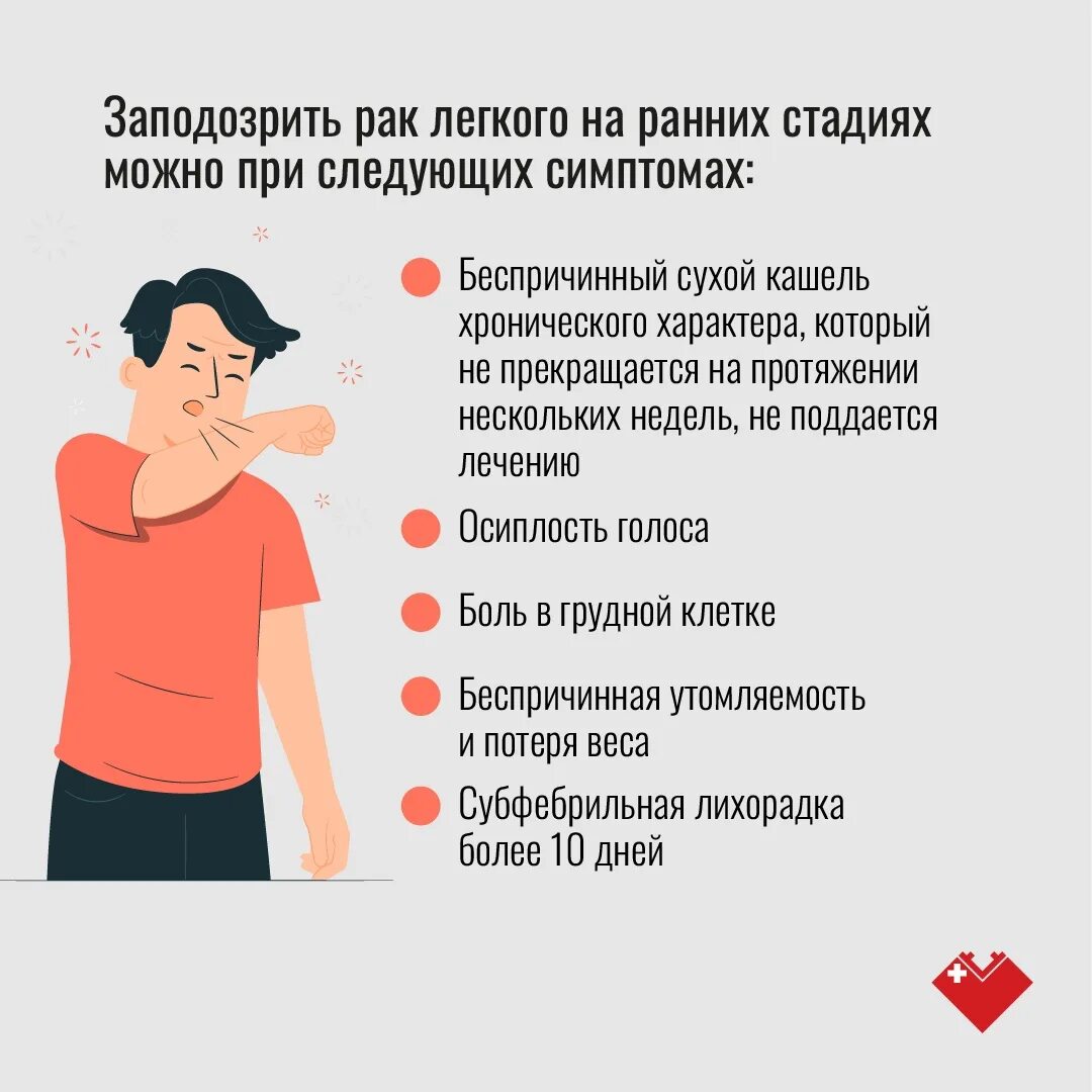 Рак поддается лечению