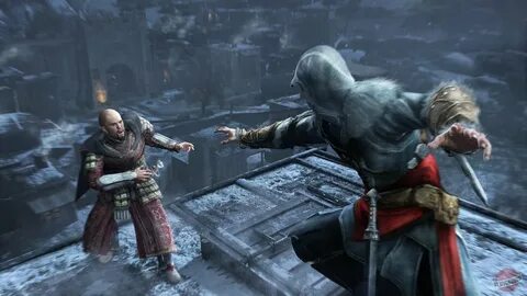 Assassin s creed кто предатель