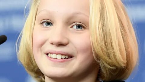 What You Don't Know About Helena Zengel, The 12-Year-Old Star Of News ...