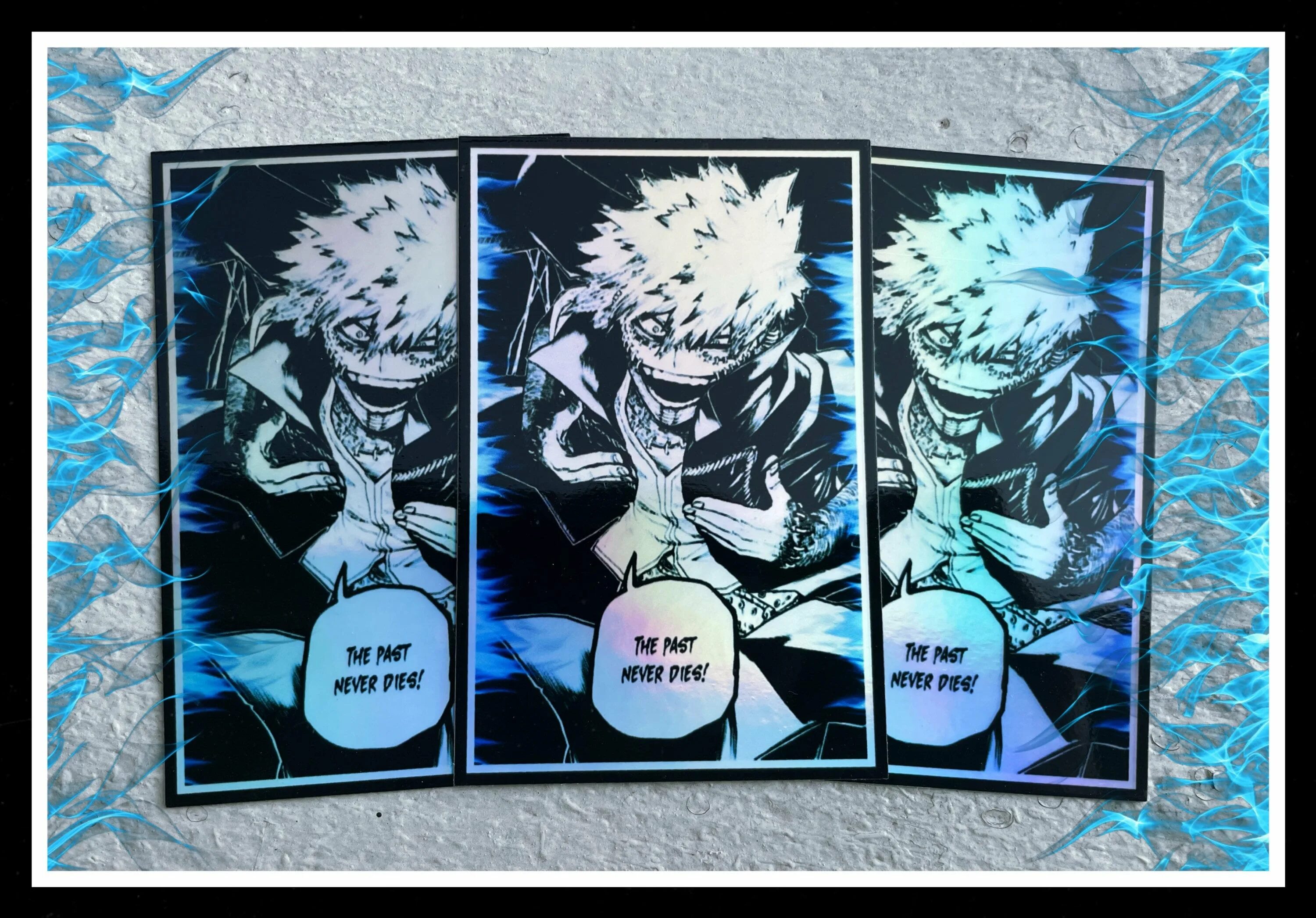 The past is never gone. Dabi past never dies. Dabi past never dies на русском. Dabi with White hair the past never forgets.