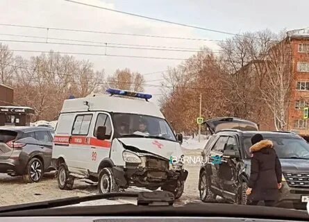 Участники происшествия