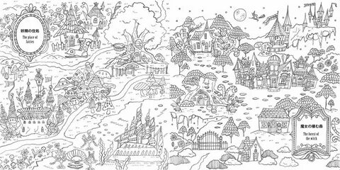 Country page