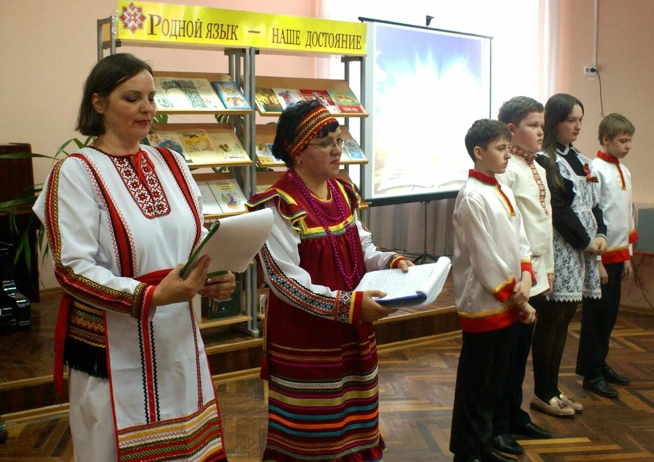 Краеведческий праздник