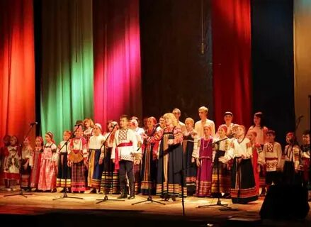 Концерты рославль