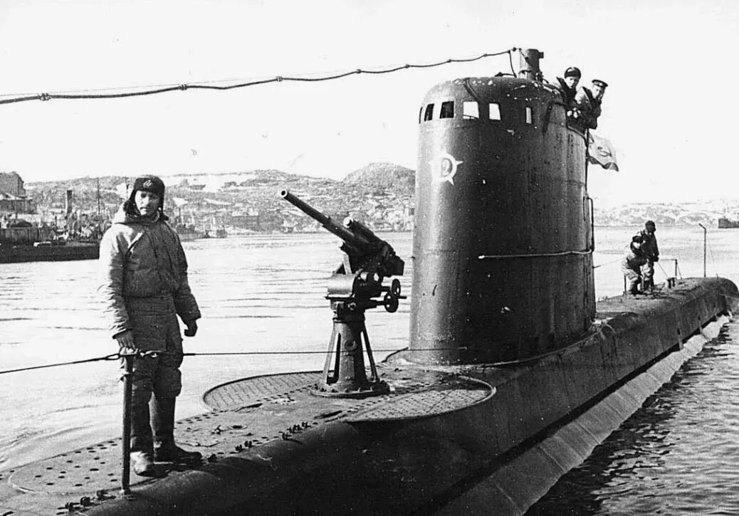 Фисанович герой подводник. Советская подлодка м-172 Фисанович и.и.. Мировой подводный флот