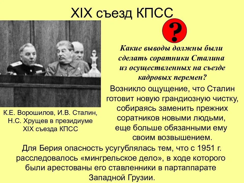 Переименование партии в кпсс. 19 съезд партии 1952. съезд партии 1952 года. 19 съезд вкп б. 19 съезд кпсс.