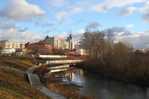 Жизнь в екатеринбурге