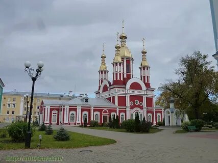 Тамбов достопримечательности за 1 день