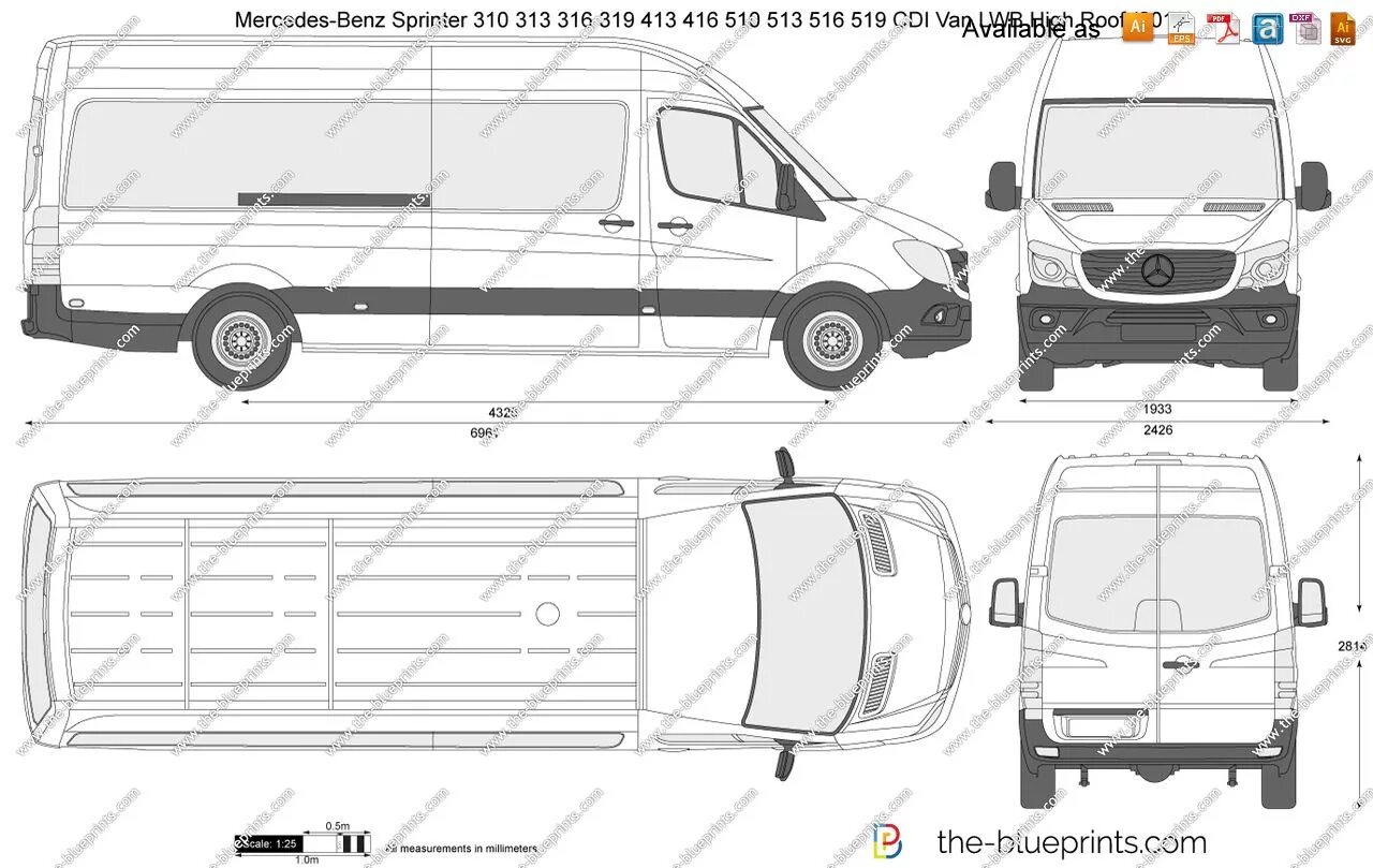 Размер спринтер 906. Габариты Мерседес Спринтер 906 кузов. Mercedes-Benz Sprinter 906 чертеж. Mercedes-Benz Sprinter 313. Mercedes Sprinter 316 CDI.