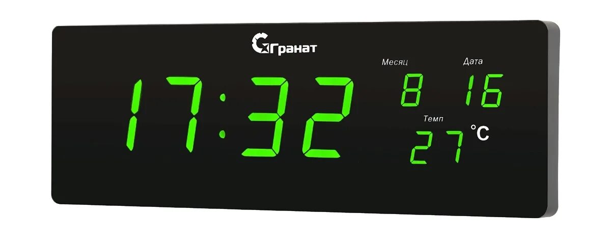 Часы настенные температура. Будильник с часами сетевой гранат с-2512t-зел. Настенные электронные часы гранат с-2502t-син. Часы электронные настенные электроника 6.25. Часы табло гранат с-2512t.