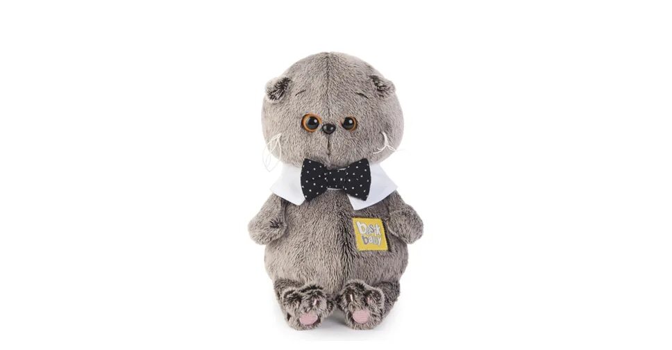 Басик белый. Басик беби. басик bb-060. мягкая игрушка basik&amp;co кот басик.