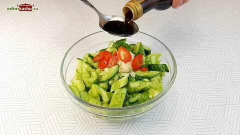 Woks of life cucumber salad