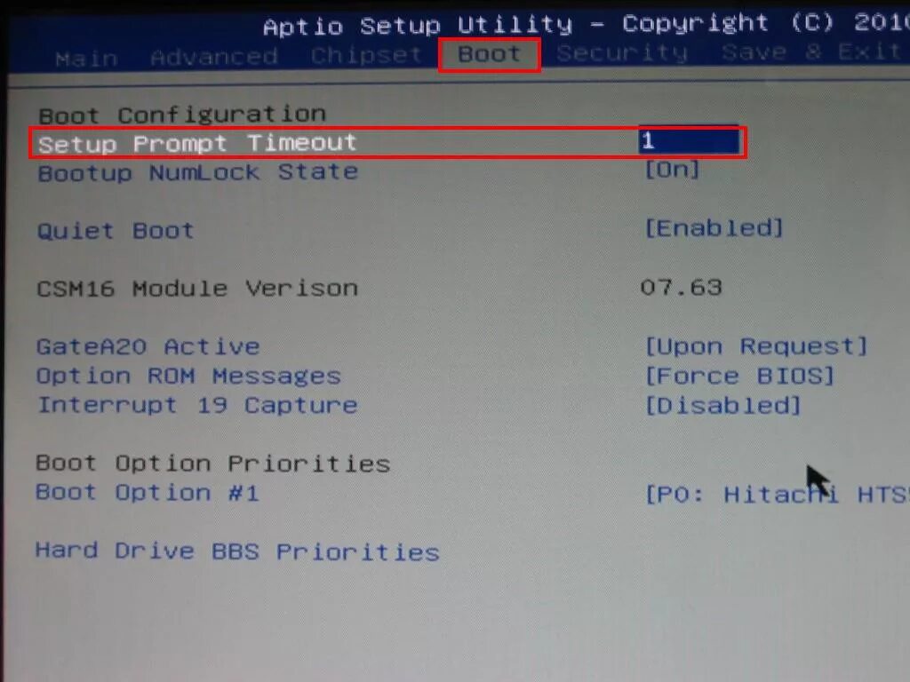 Setup prompt timeout. Setup prompt timeout что это в биосе. timeout в биосе что это. quiet boot. setup prompt timeout 1.