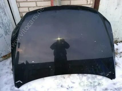 Капот фольксваген джетта 6