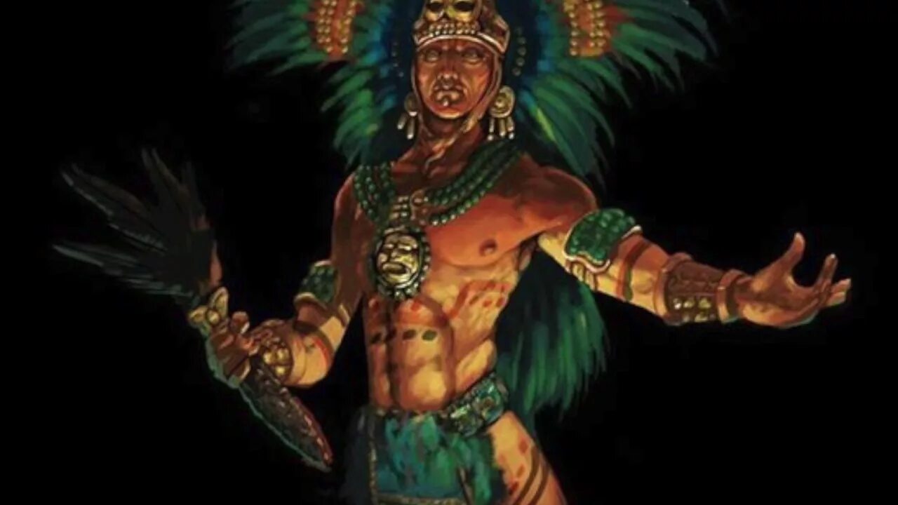 Правитель племени 5. Монтесума вождь ацтеков. Правитель ацтеков Монтесума. Шибальба мифология Майя. Майя Монтесума.