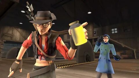 Tf2 animation