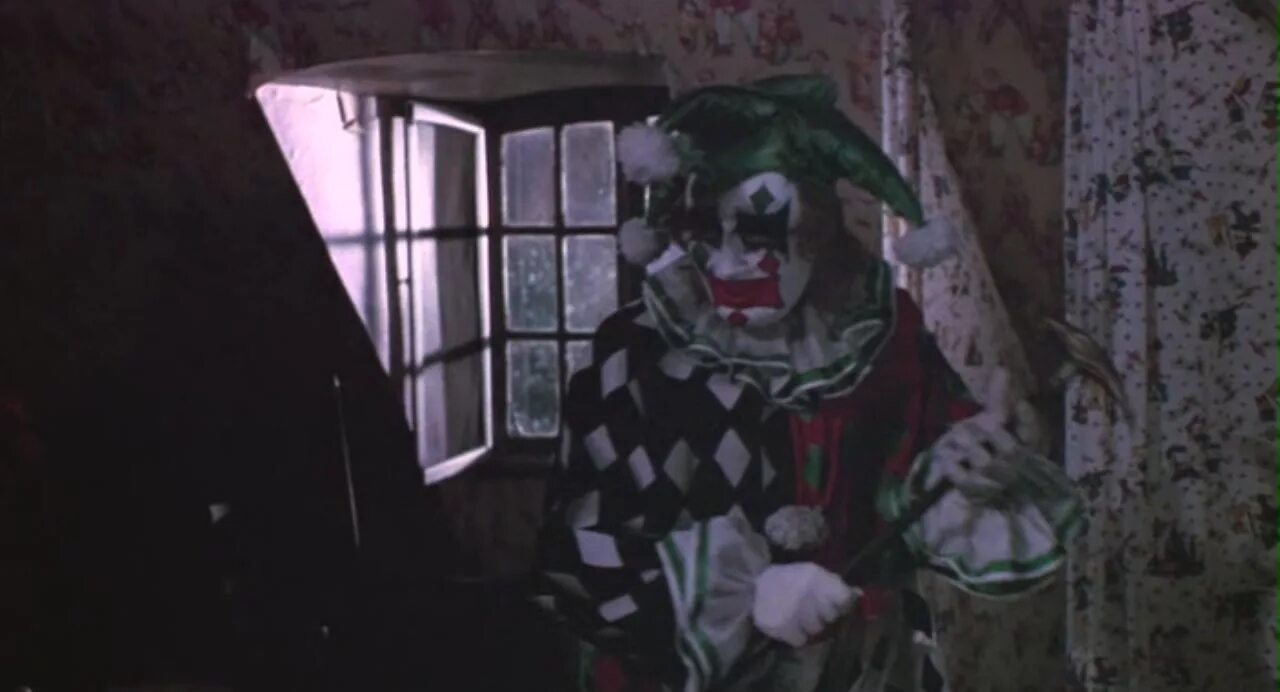Кукольный дом клоун кобби. Дом клоунов 1988.