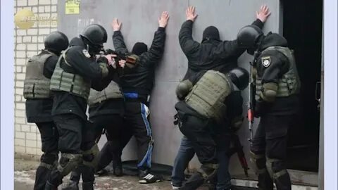 Операция ареста средств