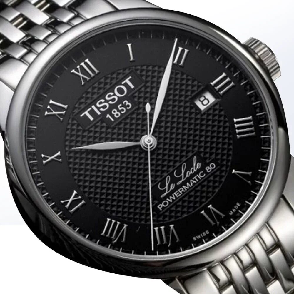 Часы Tissot t006.407.11.053.00. Тиссот Ле Локль мужские. Tissot Swiss Pack.