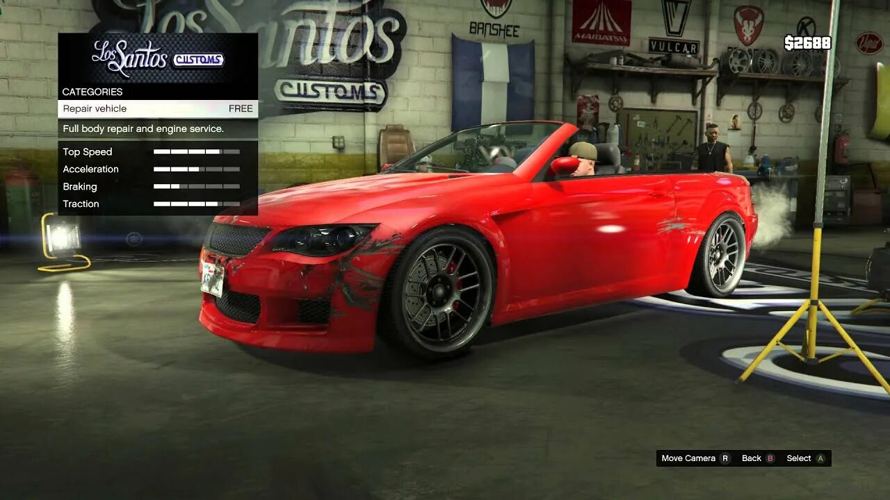 Car Customization! - GTA V - GTAForums