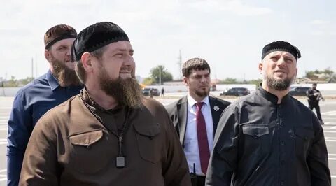 Новости чечня грозный