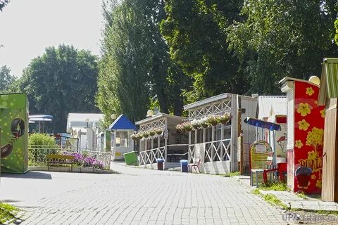 Парк гафури уфа фото