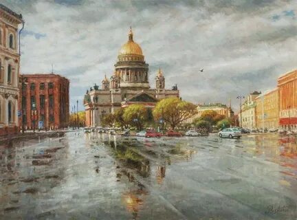 Картины питера