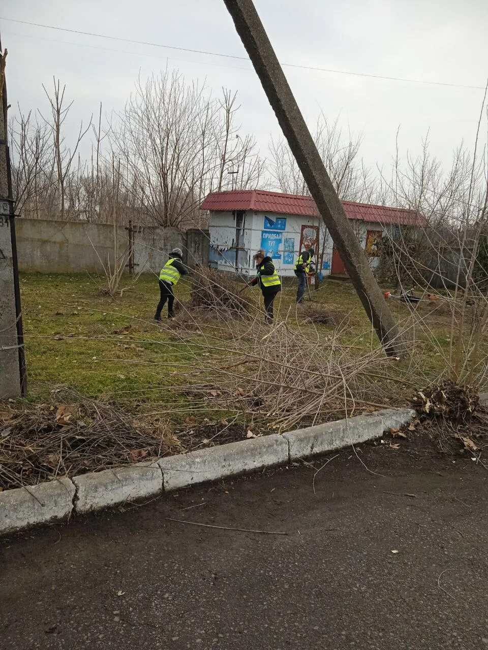 Каховка телеграмм. Благоустройство. Благоустройство улицы. Благоустройство муниципального округа.