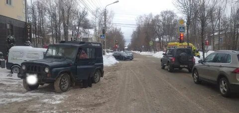 Уаз тверь тверская область