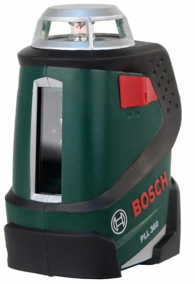 Нивелир лазерный PLL 360. Нивелир бош PLL 360. Bosch PLL 360 0603663020. Bosch PLL 360 Set.