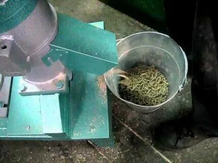 Приготовление гранулы