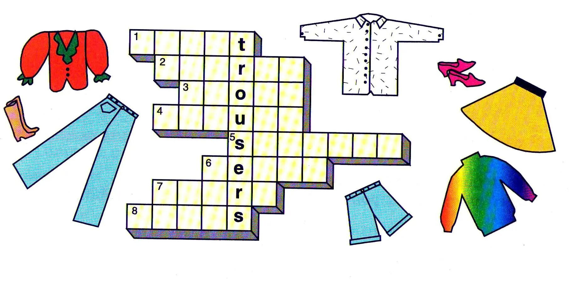 Кроссворд одежда. Кроссворд на английском языке одежда. Сканворд на тему одежда. Кроссворд на тему одежда на английском. Кроссворд на английском одежда 5 класс
