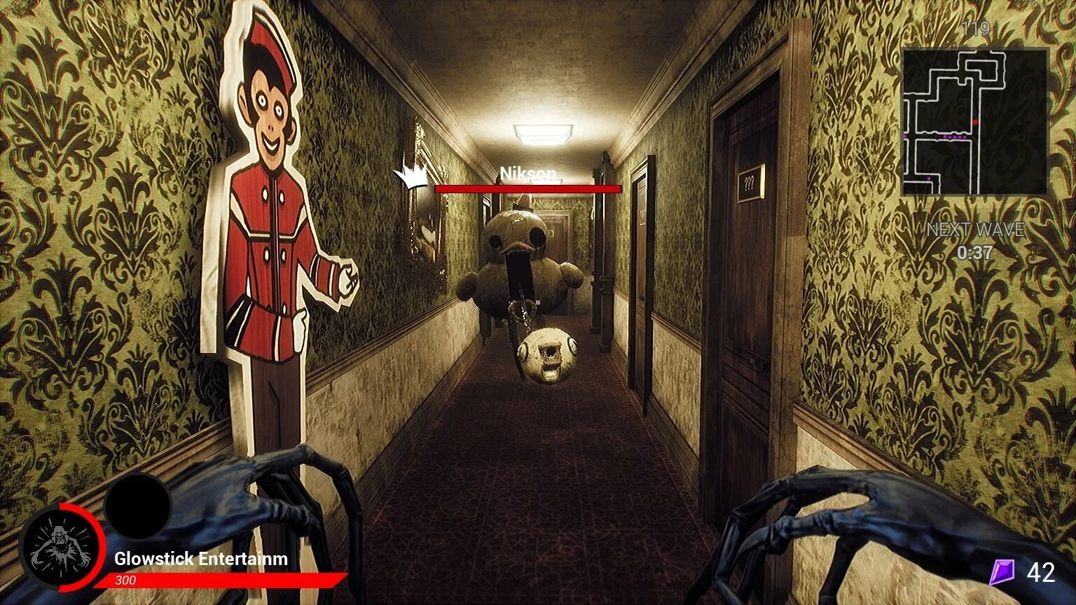 Dead deception. Монстер мортал дарк десепшен. dark deception 1. игра dark deception. монстры dark deception.