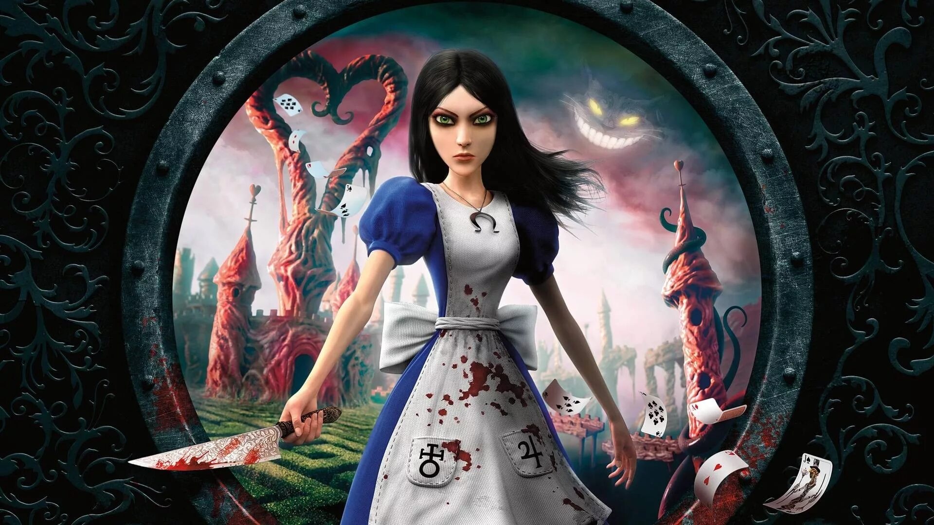 Алиса большие игры. Игра Алиса Alice: Madness Returns. Алиса Возвращение безумия. American MCGEE Alice и Alice Madness Returns.