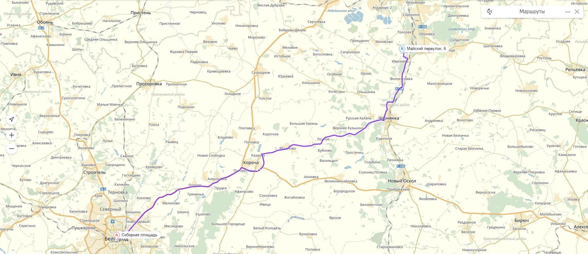 Ивановка маршрут. Обоянь на карте. Белгород Чернянка маршрут. Короча Прохоровка расстояние на машине маршрут. Чернянка Белгородская область на карте.