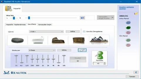 Asus audio realtek audio драйвер