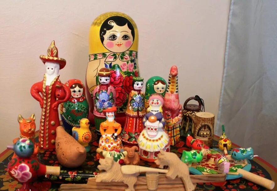 Фольклор. Народно-прикладное искусство для дошкольников. Народные промыслы. Тема народная культура и традиции. Традиции народных промыслов.