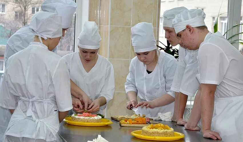 Пекарь без опыта