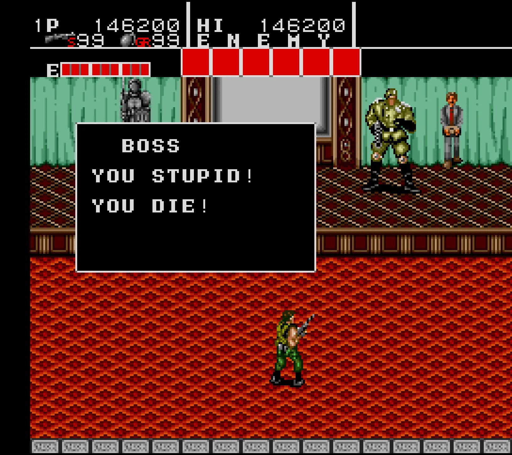 Bad translate