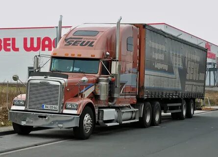 Freightliner xl