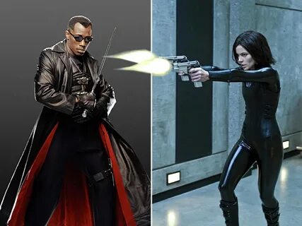 Against blade