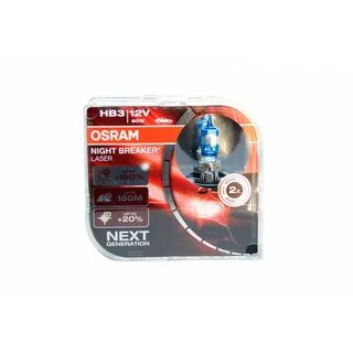 Osram night breaker laser 150 12v